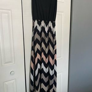Size small maxi dress